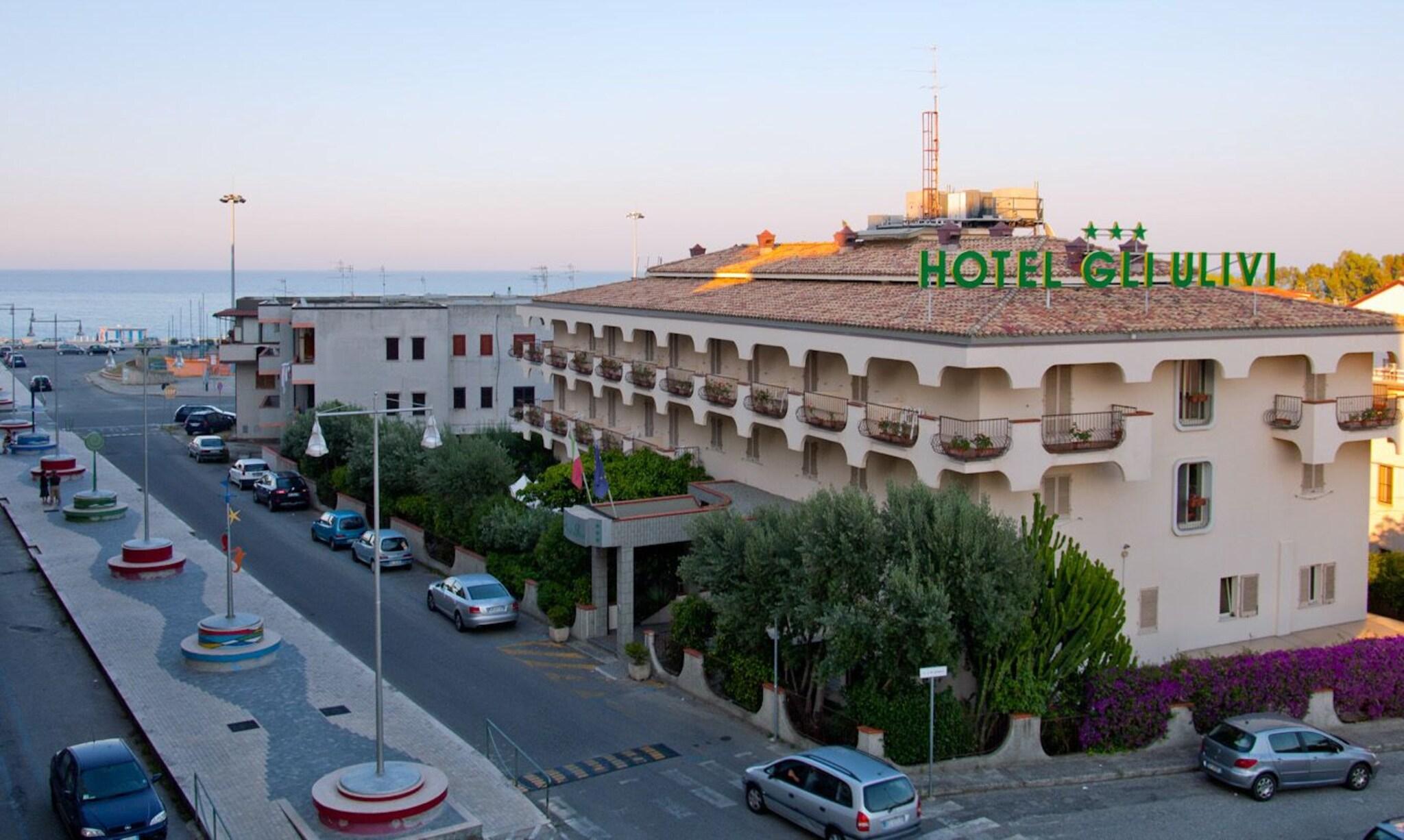 Hotel Gli Ulivi 1