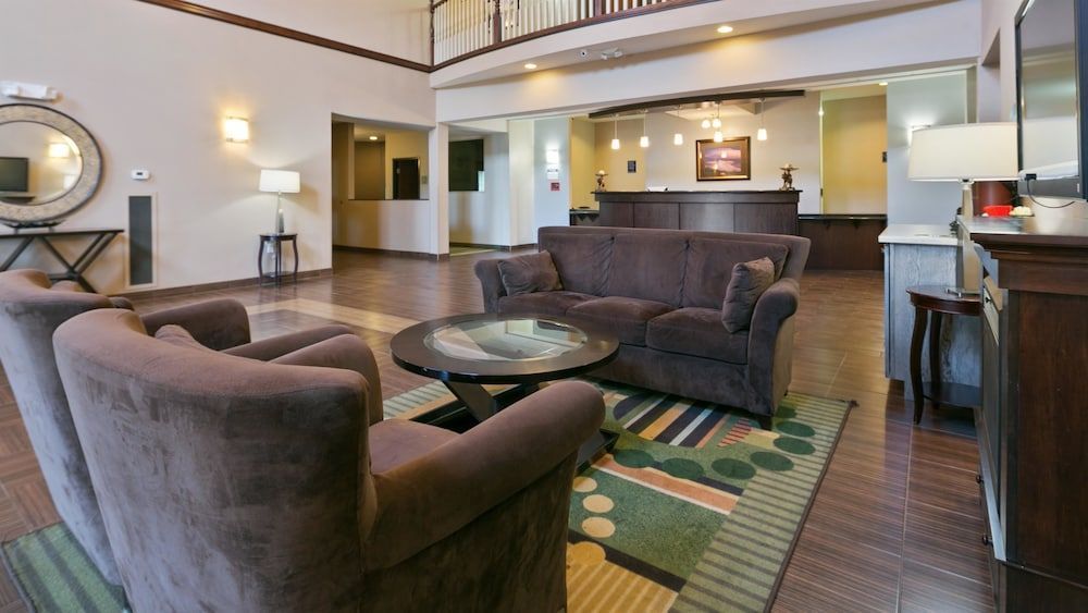 Best Western Plus Port of Camas-Washougal Convention Center 2