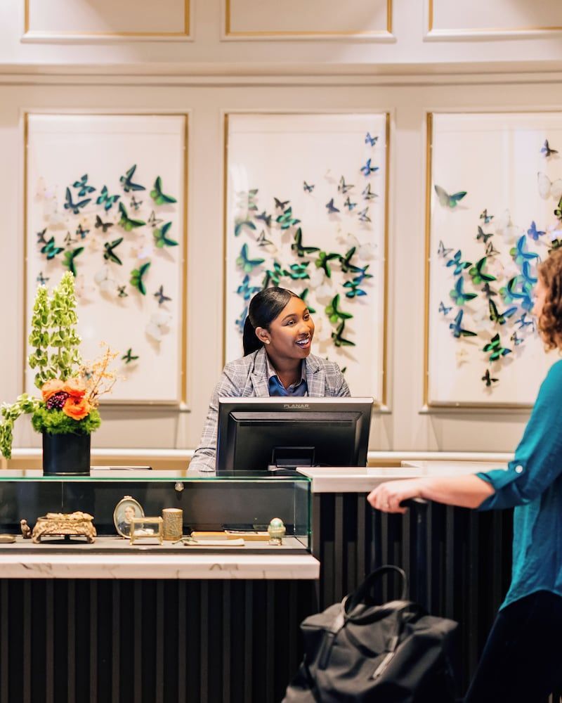 The Ballantyne, a Luxury Collection Hotel, Charlotte 2
