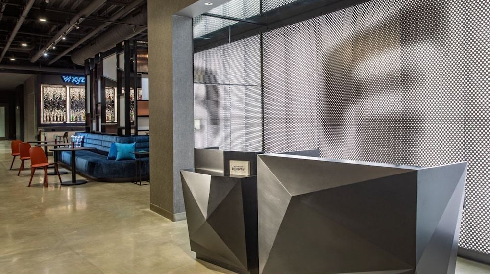 Aloft by Marriott Providence Downtown 2