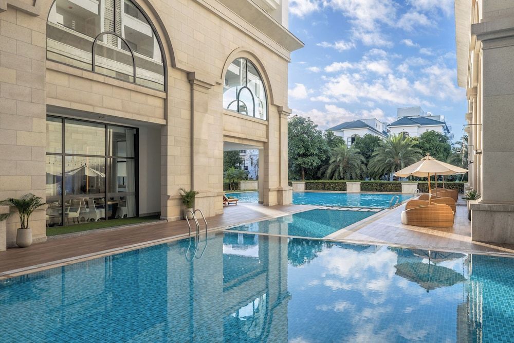 Meliá Vinpearl Hai Phong Rivera 1
