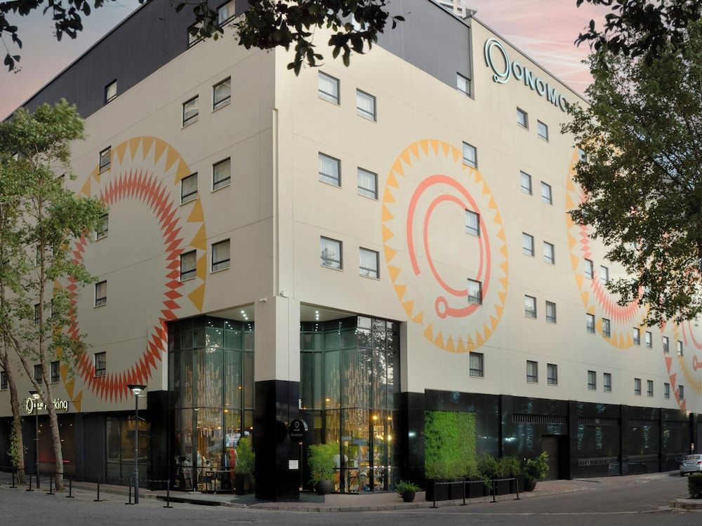 ONOMO Hotel Johannesburg Sandton 1