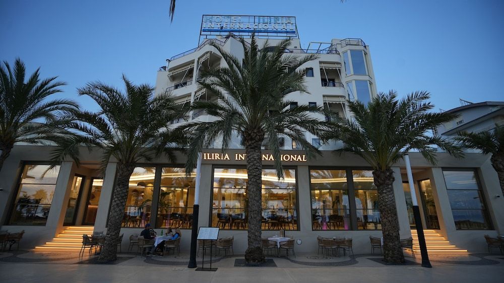 Hotel Iliria Internacional 1