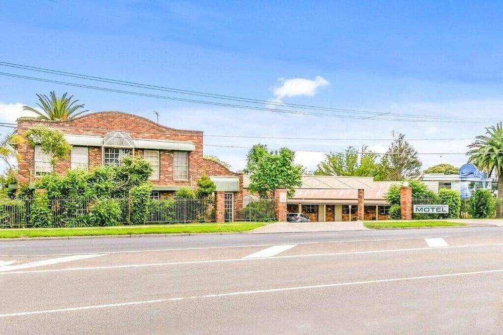Greensborough Motel 1