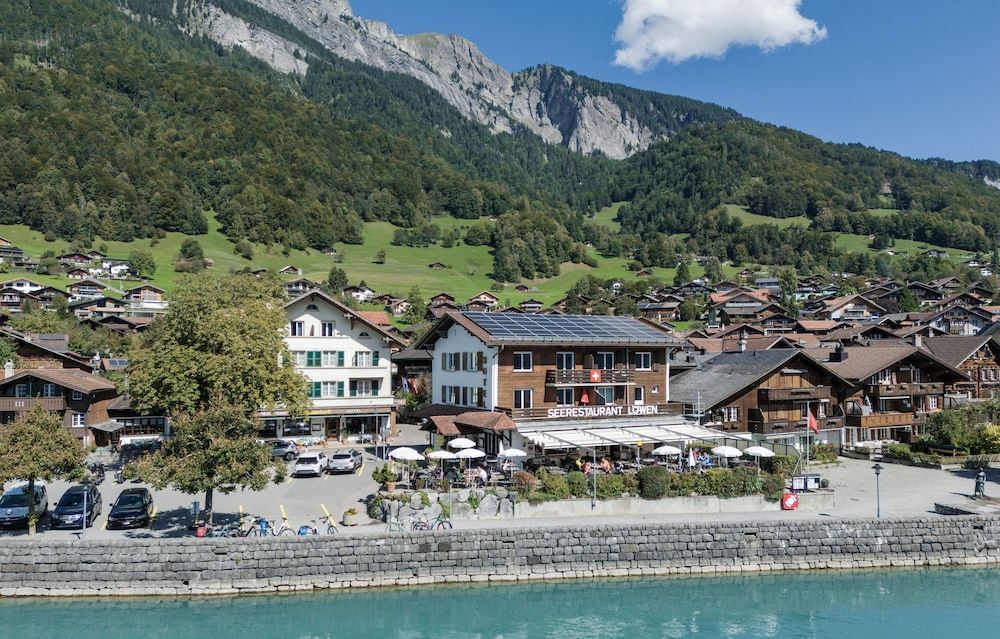 Hotel Brienzerburli 1