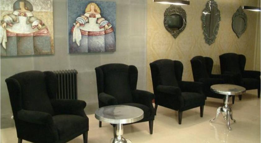 Hotel Area Serrano 2