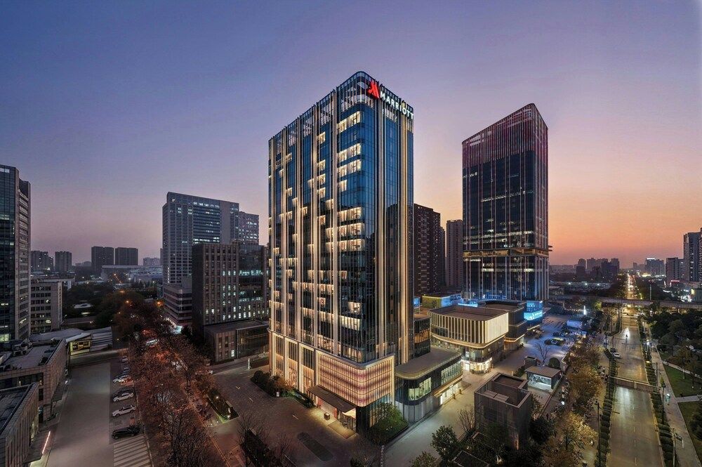 Xi'an Marriott Hotel High-Tech Zone 1