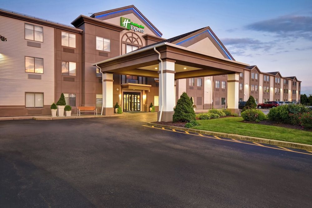 Holiday Inn Express NEWPORT NORTH - MIDDLETOWN by IHG 1