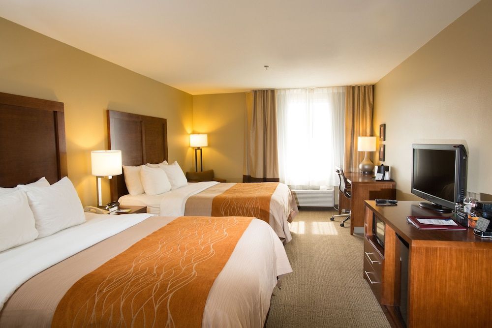 Comfort Inn & Suites Spokane Valley Central 1