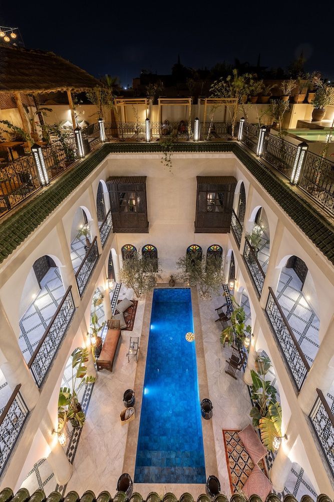 Alrashid Marrakech Boutique Hotel & SPA 1