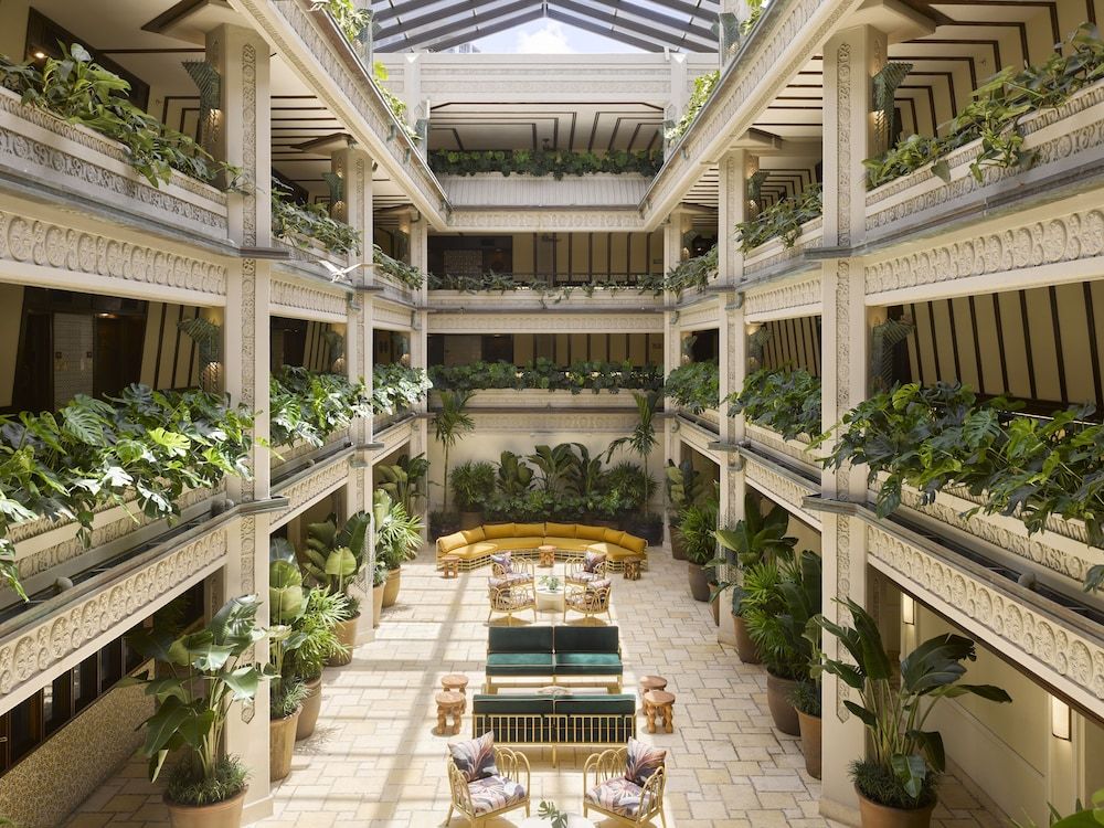 Mayfair House Hotel & Garden 2
