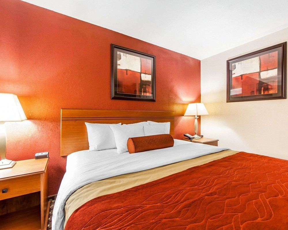 Quality Inn Seaman 1
