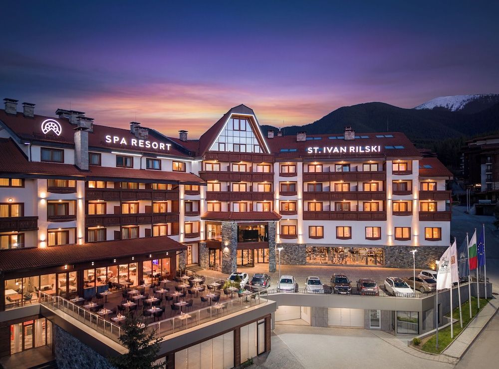 SPA Resort St Ivan Rilski - Halfboard & All Inclusive 1
