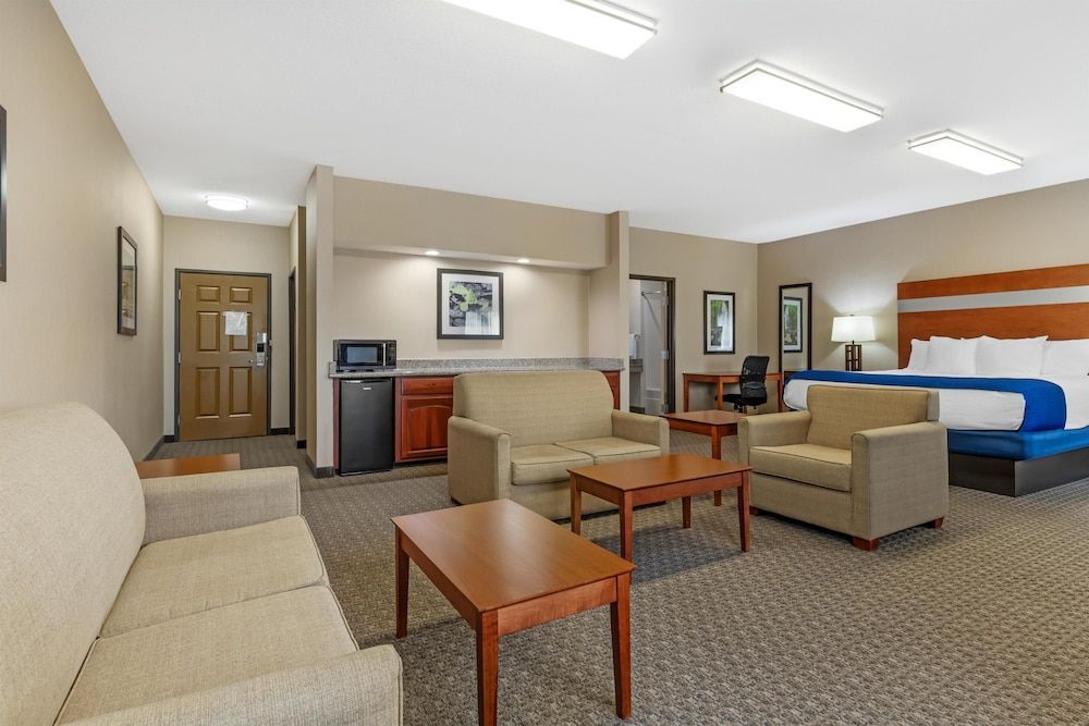 Best Western Big Spring Lodge 1