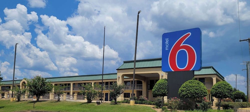 Motel 6 Jackson MS Southwest 1