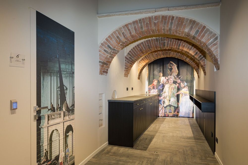 Italianflat - Theatrum Rooms and Suite 1