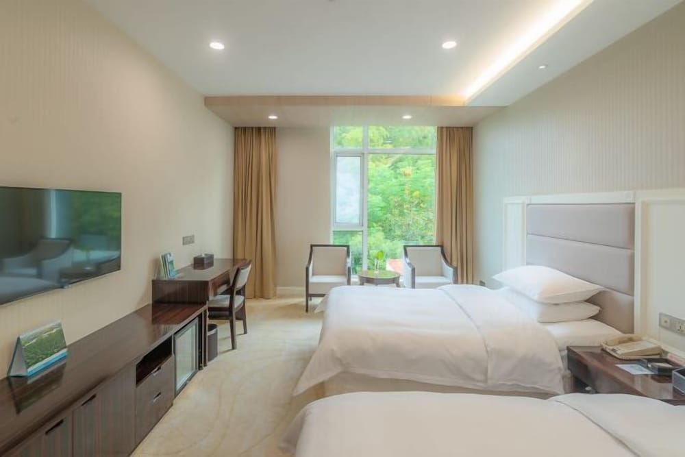 Shanghai Yiqinyuan Resort 1