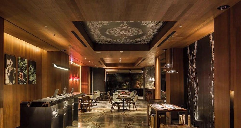 Inhouse Hotel Taichung 1