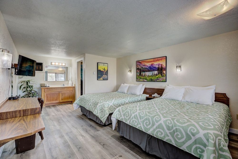 Weiser Motel & RV Park 2