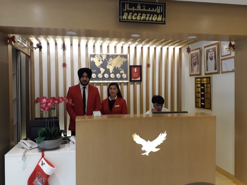 Royal Falcon Hotel 2