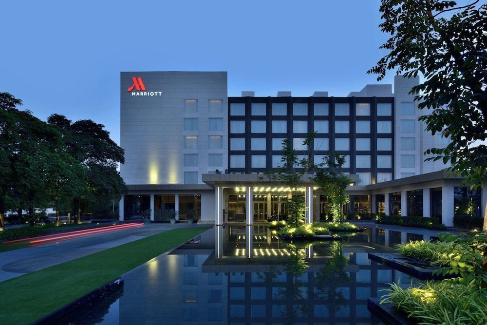 Indore Marriott Hotel 1