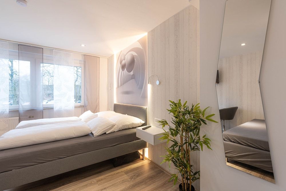 Messe-Hotelzimmer-Appartements 1