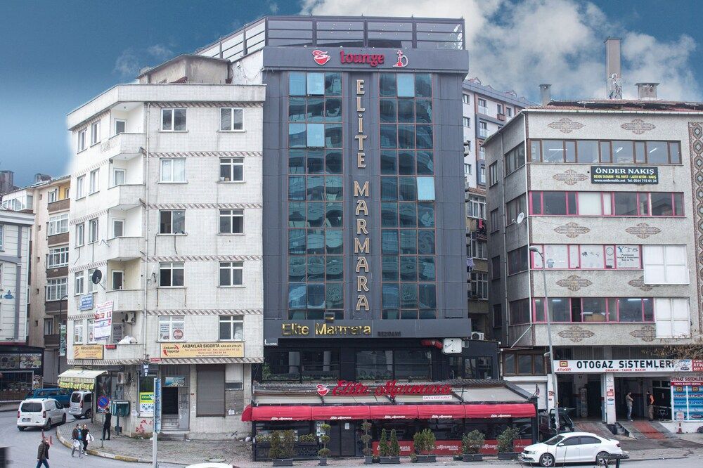 Elite Marmara Hotel Gungoren 1
