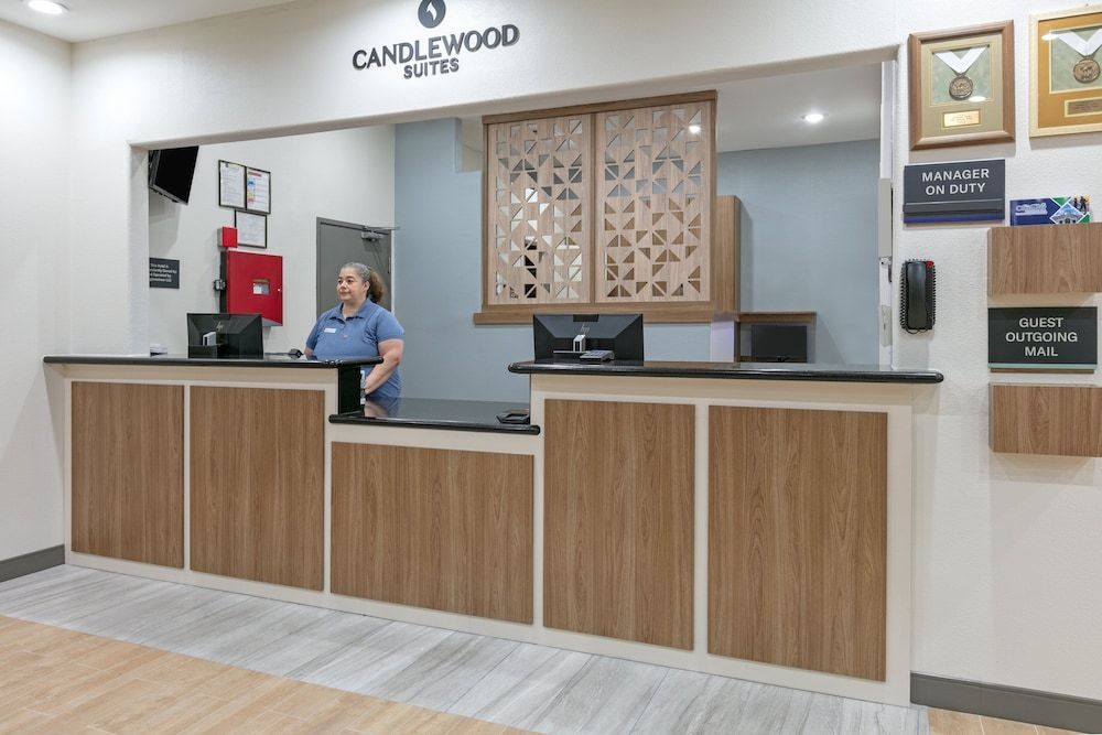 Candlewood Suites LAKE JACKSON-CLUTE by IHG 2