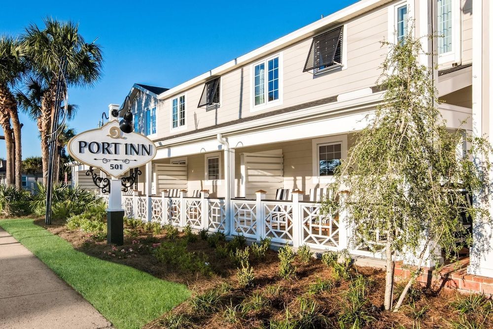 The Port Inn - Port St Joe, an Ascend Collection Hotel 1