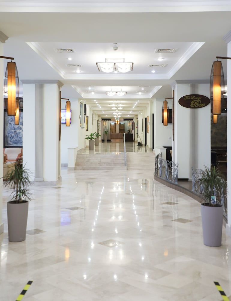 Ramada by Wyndham Tashkent 2