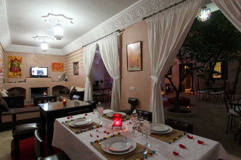 Riad l'Oiseau du Paradis 2