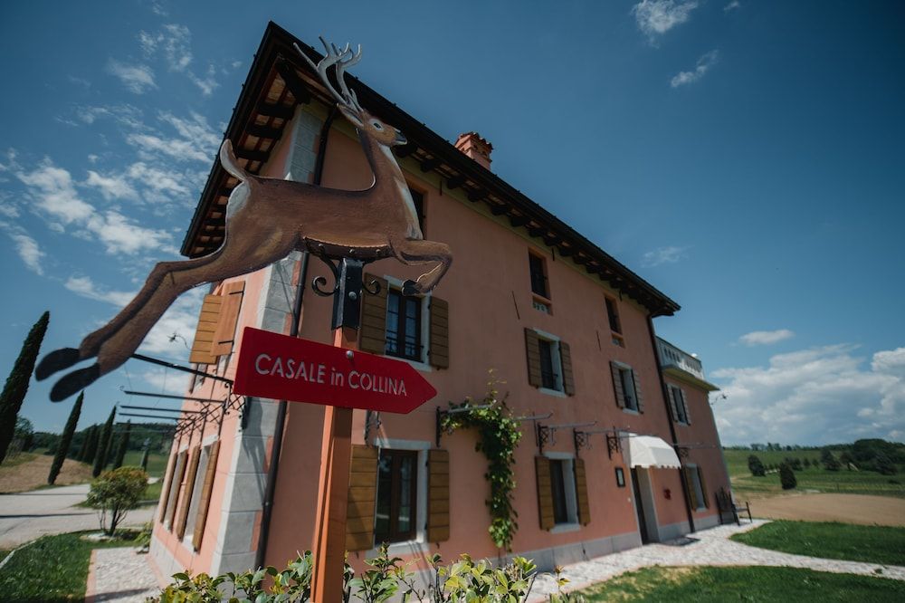 Casale in Collina 1
