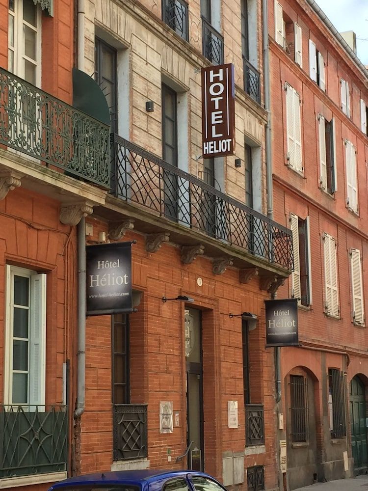 Hôtel Héliot, Cosy Places by Charme & Caractère 1