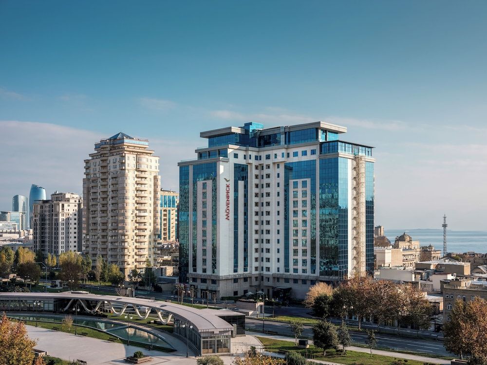 Movenpick Winter Park Baku 1