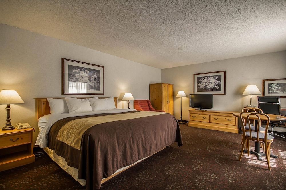 Comfort Inn Fond Du Lac 1