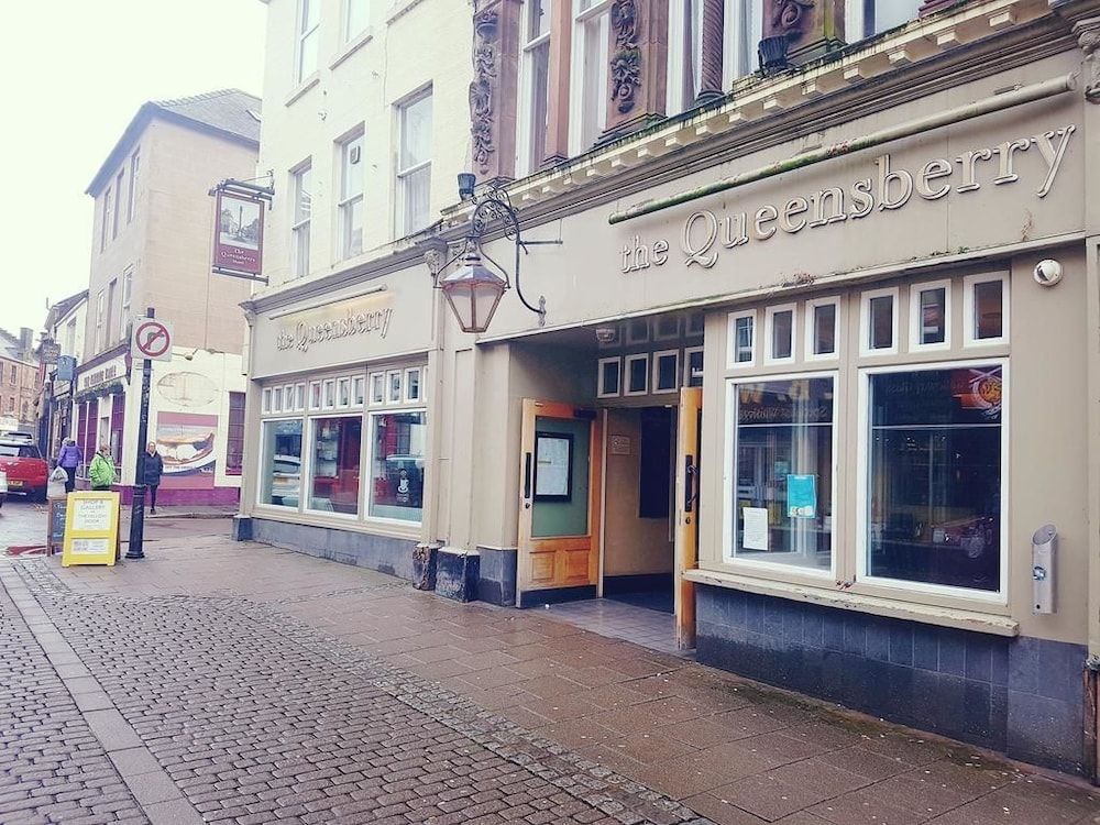 The Queensberry Hotel 1