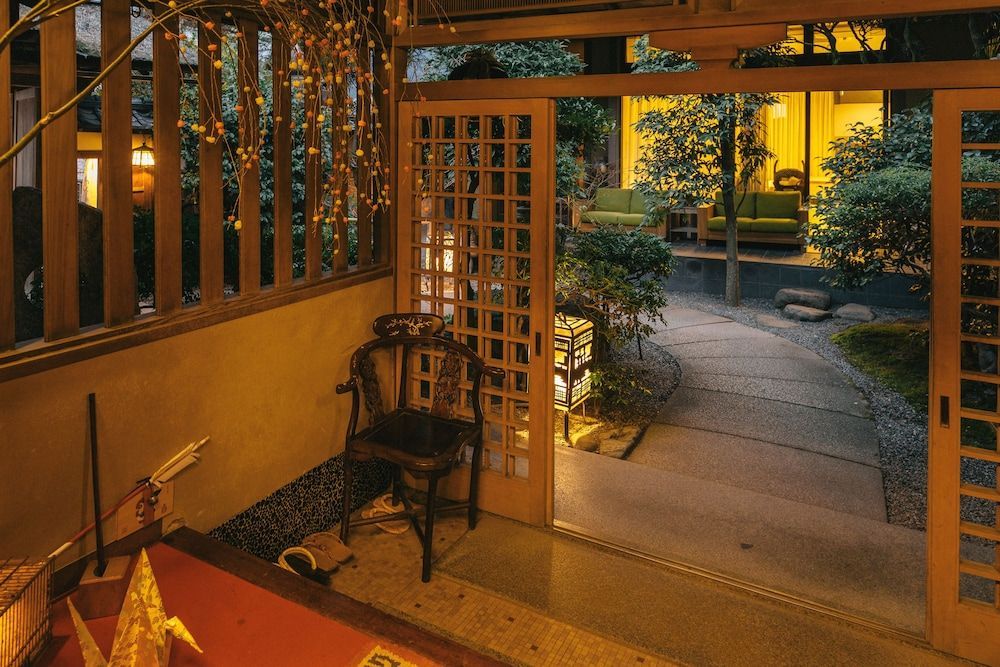 Kyoto Nanzenji Ryokan Yachiyo Established in 1915 2