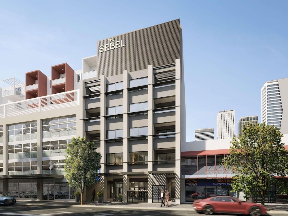 The Sebel Parramatta 1