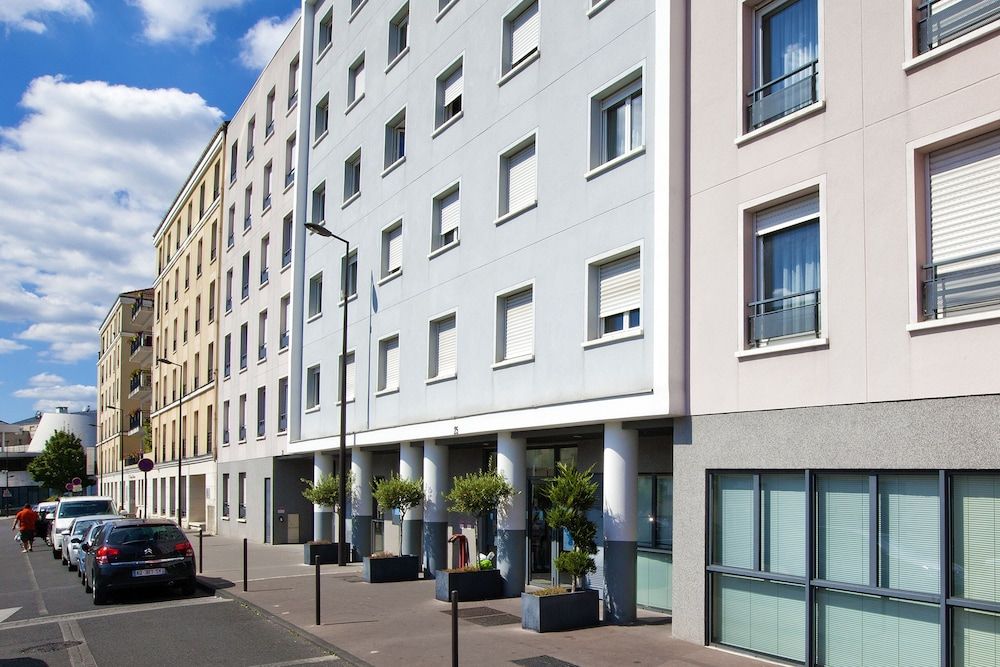 Séjours & Affaires Paris Vincennes 1