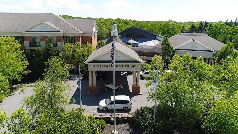The Resort at Glade Springs 1