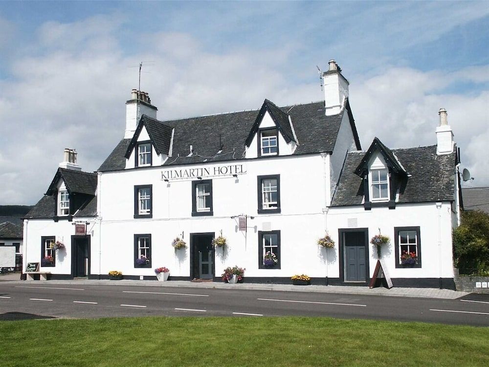 Kilmartin Hotel 1