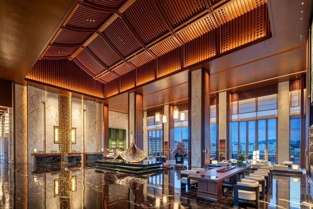 Wyndham Grand Tengchong Hot Spring 2