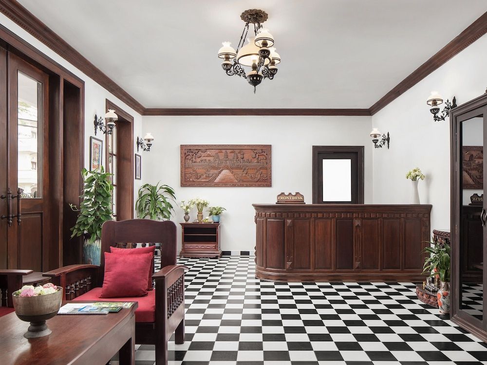Chateau d'Angkor La Residence 2