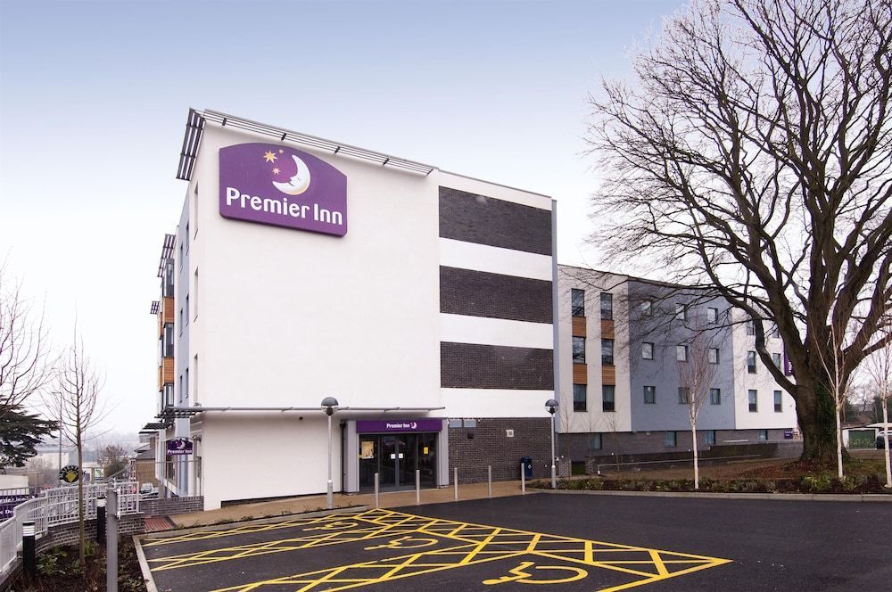 Premier Inn Maidstone Town Centre 1