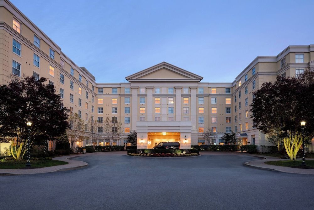 Mystic Marriott Hotel and Spa 1