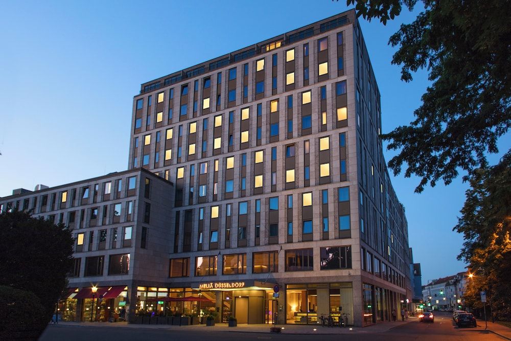 Meliá Düsseldorf 1