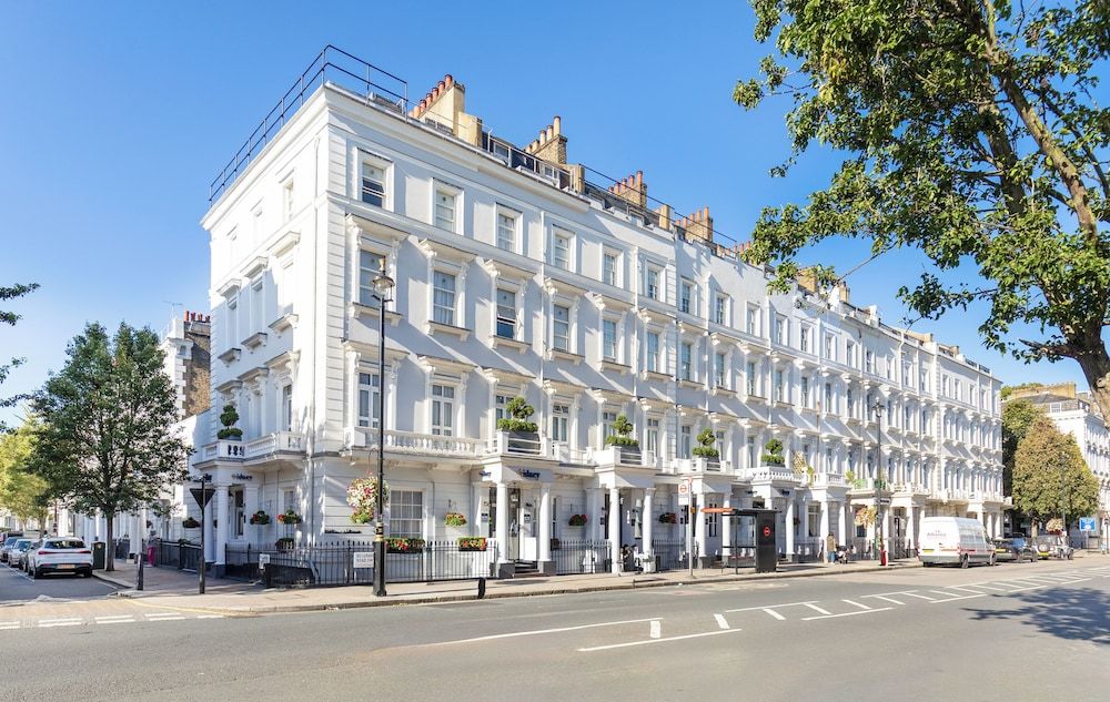 Sidney Hotel London-Victoria 1