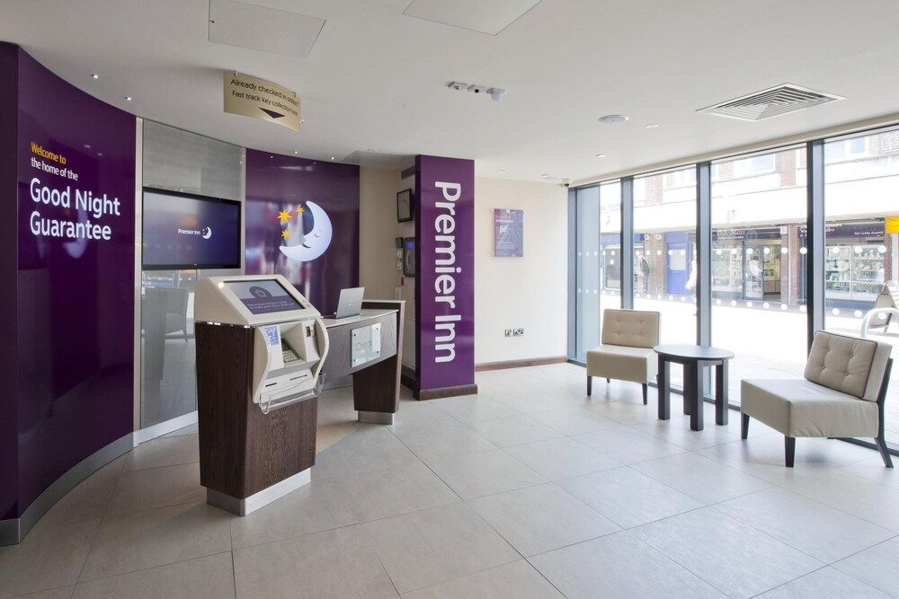 Premier Inn London Orpington 2