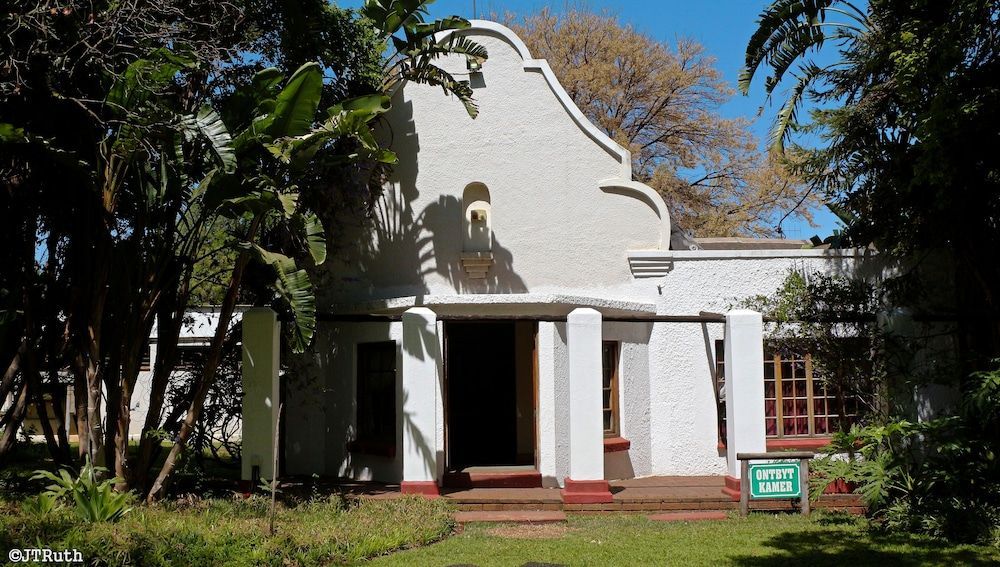 Pumulani Lodge 1
