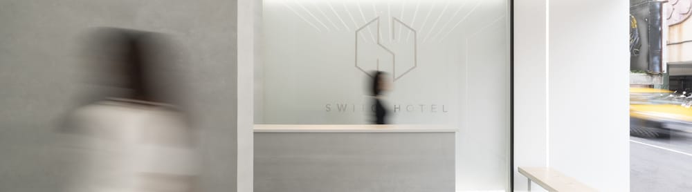 Swiio Hotel Daan 1